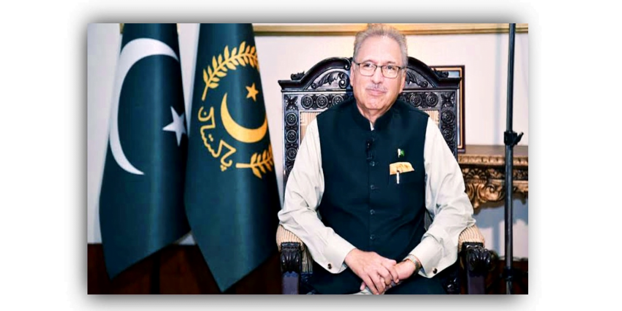 صدر کا "سپریم کورٹ پریکٹس اینڈ پروسیجر بل” پر دستخط کرنے سے انکار، اب کیا ہوگا؟