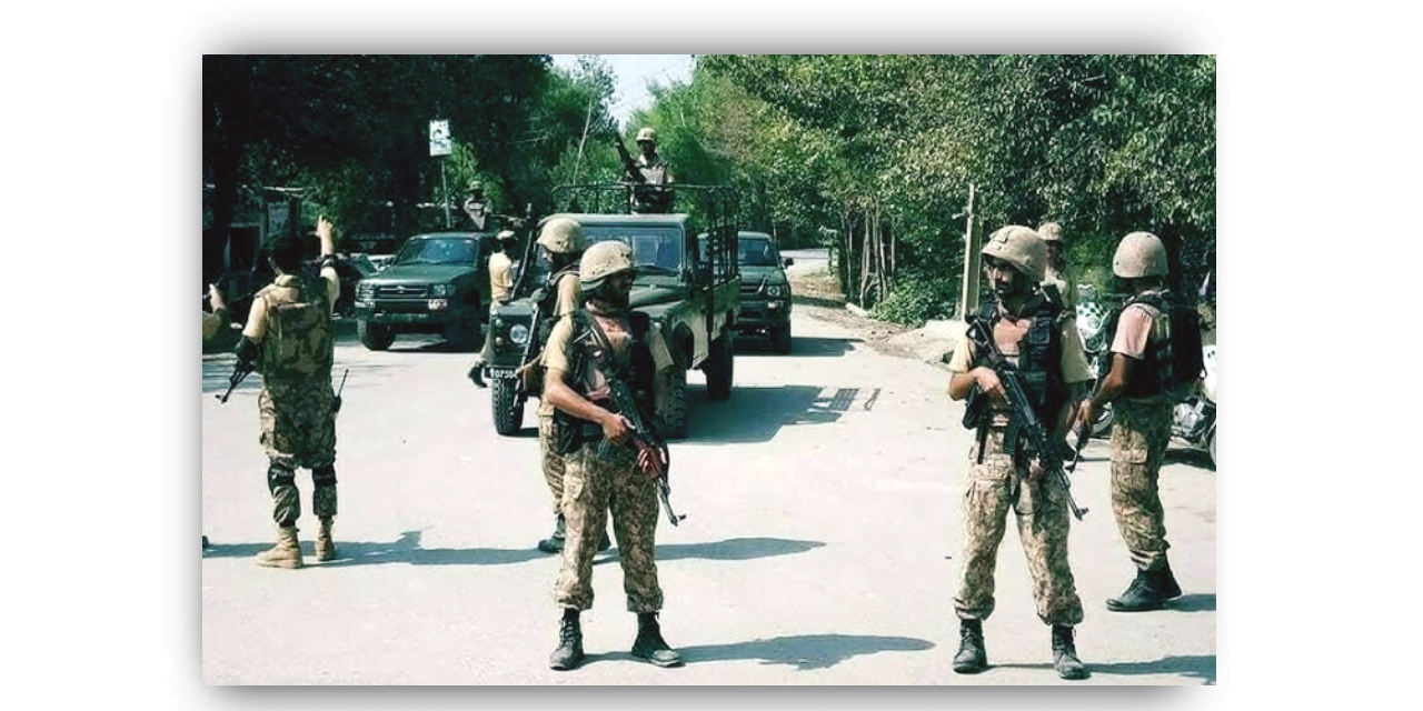 خیبر پختون خوا میں ایک اور آپریشن کی تیاری اور بے چارے عوام