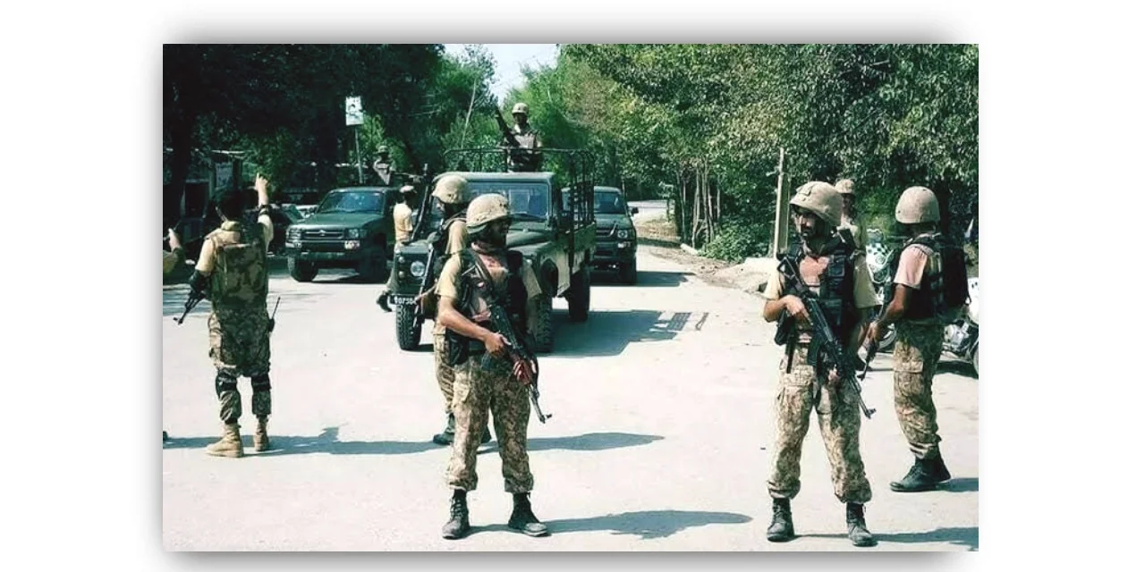 خیبر پختون خوا میں ایک اور آپریشن کی تیاری اور بے چارے عوام