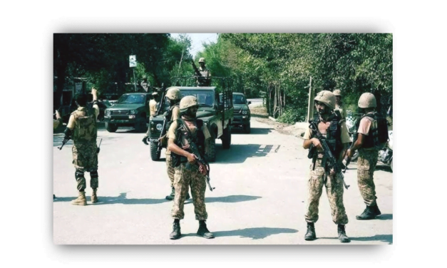 خیبر پختون خوا میں ایک اور آپریشن کی تیاری اور بے چارے عوام