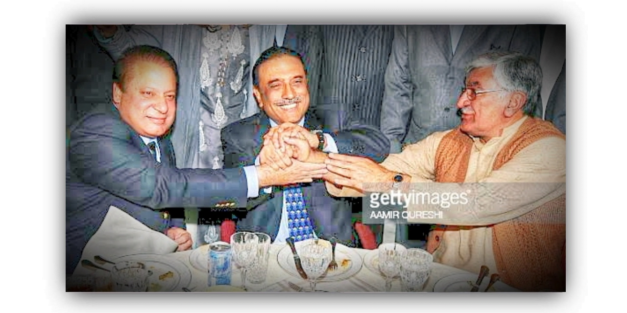 عوامی نیشنل پارٹی اور پنجاب مخالف بیانیہ