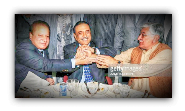 عوامی نیشنل پارٹی اور پنجاب مخالف بیانیہ