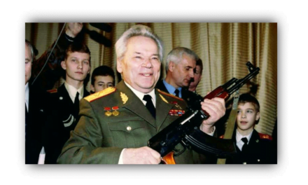 نامور موجد میخائل کلاشنکوف، جنہیں اپنی ایجاد پر افسوس ہوا