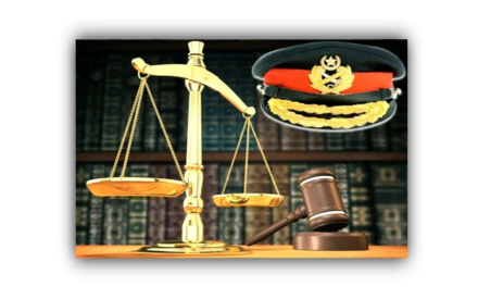 کیا آرمی ایکٹ کے سیکشن ٹو ون ڈی کے تحت دی گئی سزا کو عدالت میں چیلنج کیا جا سکتا ہے؟