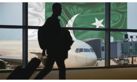 تعلیم یافتہ نوجوانوں کا ملک چھوڑنا ہمارے مسایل کا حل ہے…؟