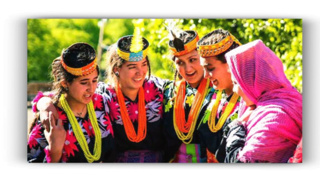 ایک وادی کافر حسینوں کی