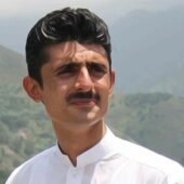 احمد علی شاہ مشال