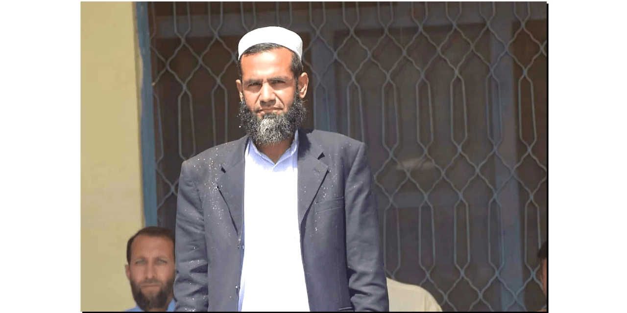 فضل علی صاحب ایک عظیم استاد اور بہترین منتظم