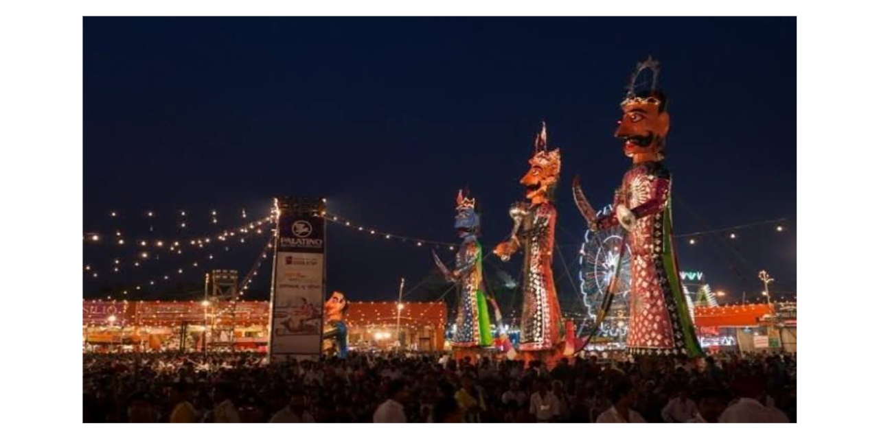 کچھ "دسہرہ” تہوار کے بارے میں