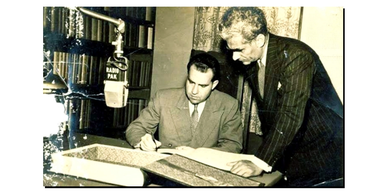 ریڈیو پاکستان (پشاور) تاریخ کے آئینے میں