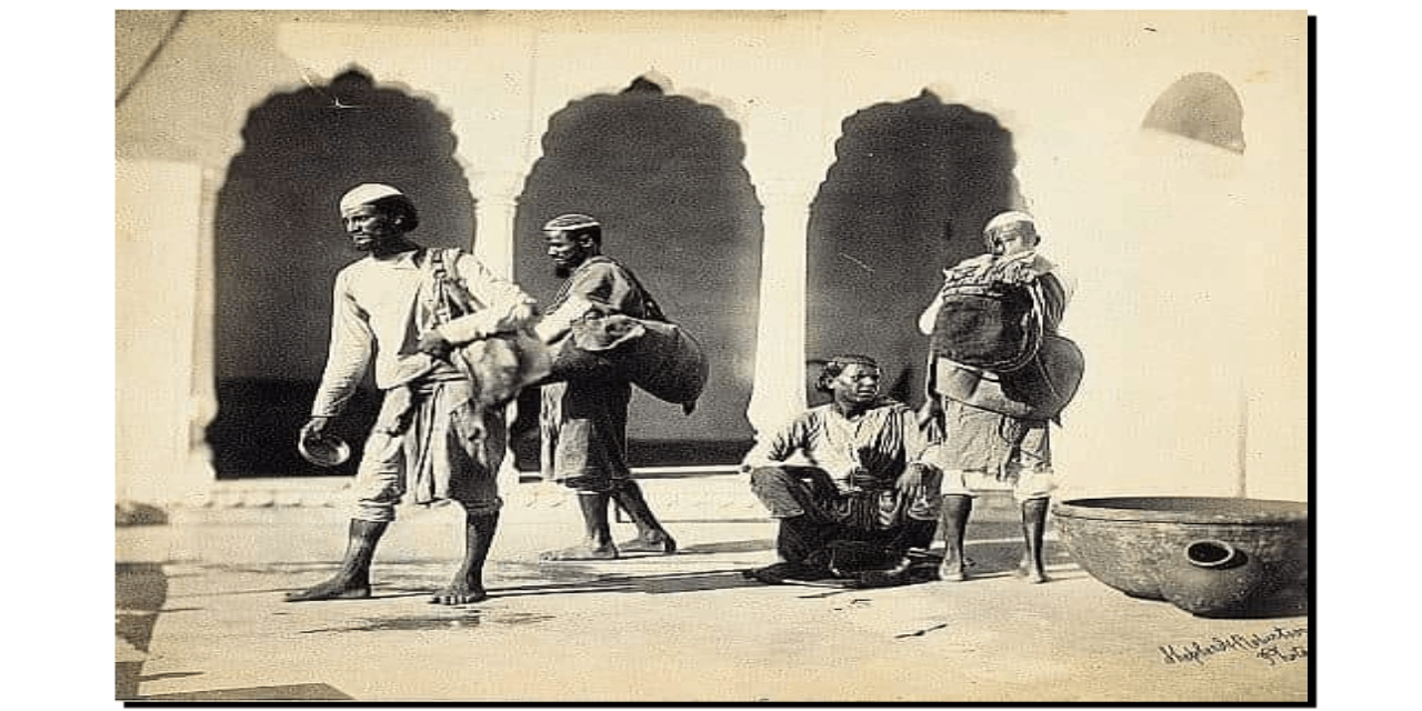 پشاور شہر کے "ماشکی” تاریخ کے تناظر میں