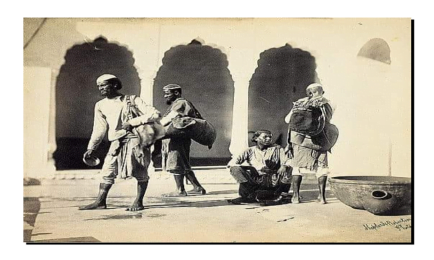 پشاور شہر کے "ماشکی” تاریخ کے تناظر میں