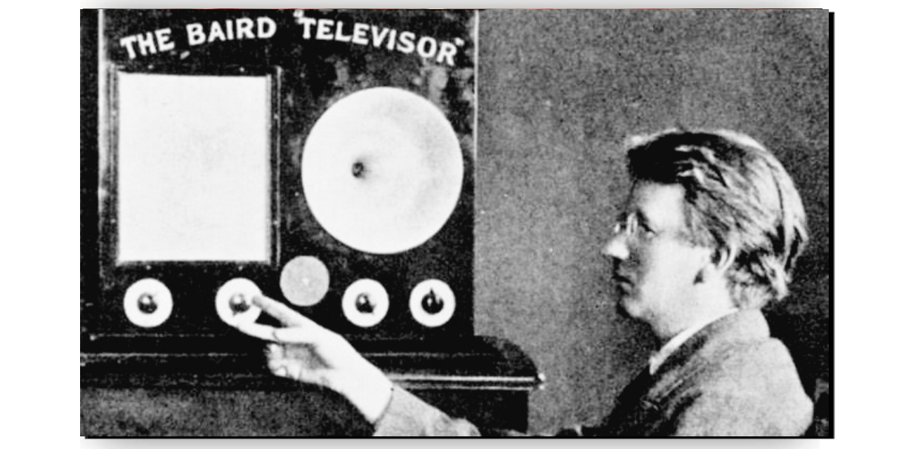 ٹیلی ویژن کا ایجاد کیسے ہوا؟