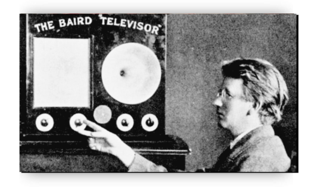 ٹیلی ویژن کا ایجاد کیسے ہوا؟