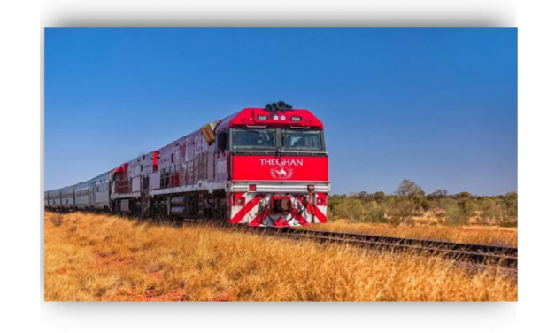 "غان ایکسپریس” تاریخ کے آئینے میں