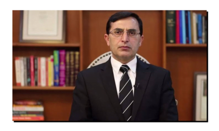 تحریکِ انصاف کے نام زد نگران چیئرمین بیرسٹر گوہر علی خان کون ہیں؟