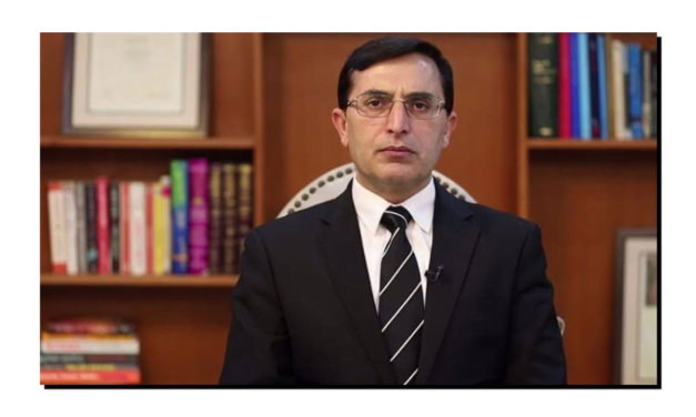 تحریکِ انصاف کے نام زد نگران چیئرمین بیرسٹر گوہر علی خان کون ہیں؟