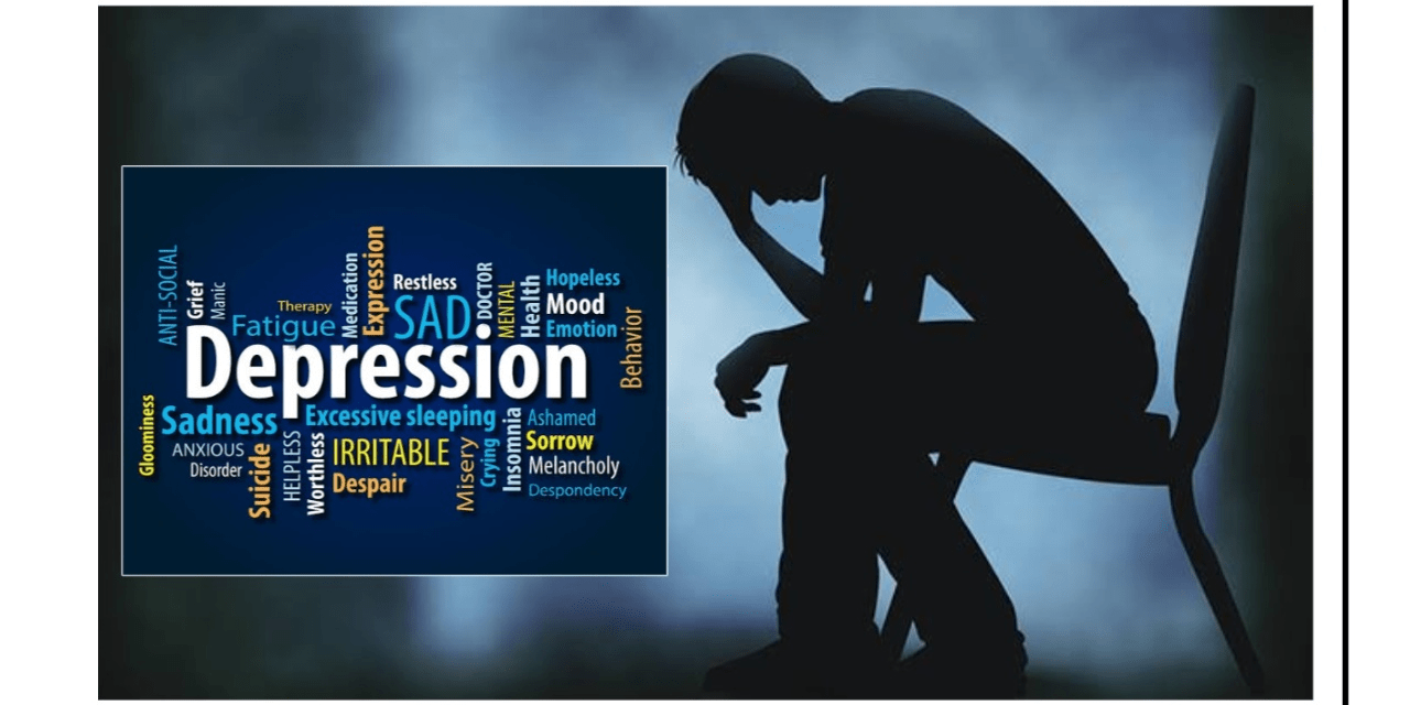 ڈپریشن ایک سنگین نفسیاتی بیماری