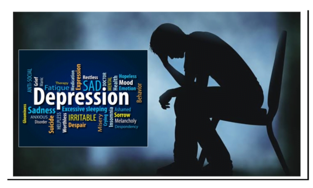 ڈپریشن ایک سنگین نفسیاتی بیماری