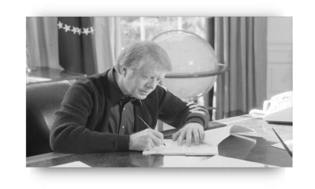 افغان جہاد کےلیے مہلک آلات دینے کا صدر جمی کارٹر کا حکم نامہ 42 سال بعد پبلک