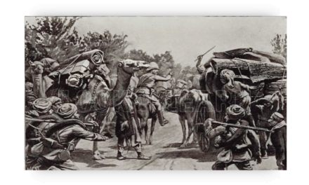 جانتے ہیں اس تاریخی سکیچ کے بارے میں