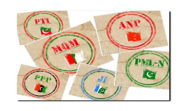 الیکشن 2024، پاکستان میں کتنی سیاسی پارٹیاں رجسٹرڈ ہیں؟