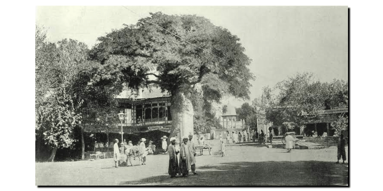 پشاور میں مقیم ہندو قبائل اور ان کے معروف شخصیات