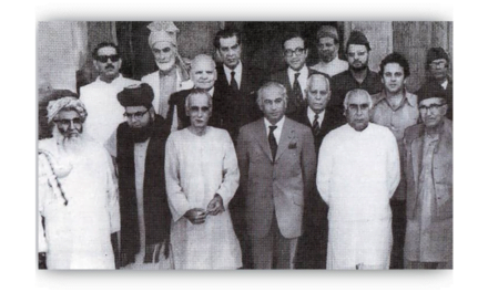 پاکستان میں سیاسی و انتخابی اتحادوں کی مختصر تاریخ