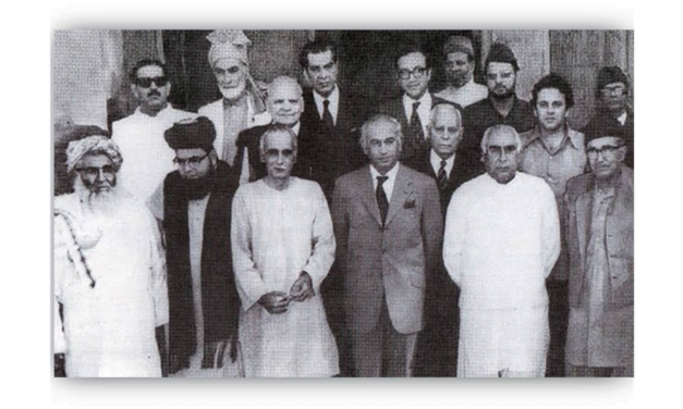 پاکستان میں سیاسی و انتخابی اتحادوں کی مختصر تاریخ