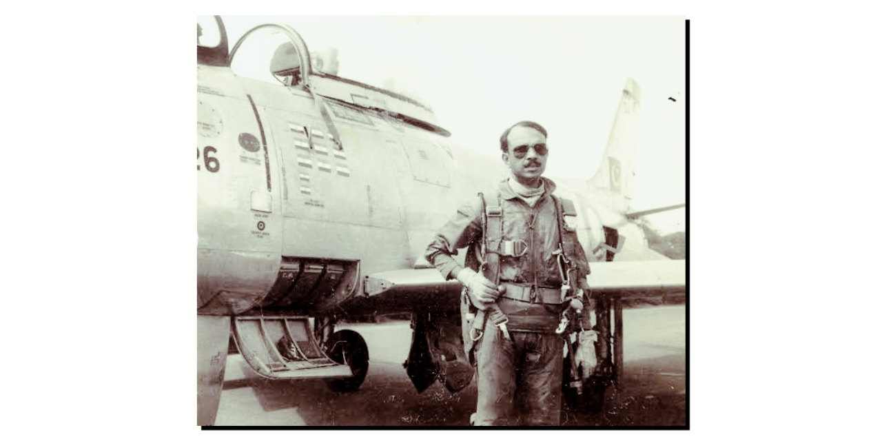 ایک منٹ میں پانچ طیارے گرانے والے ایم ایم عالم