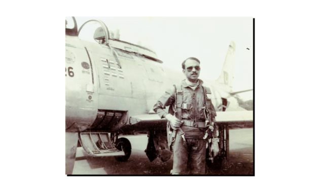 ایک منٹ میں پانچ طیارے گرانے والے ایم ایم عالم