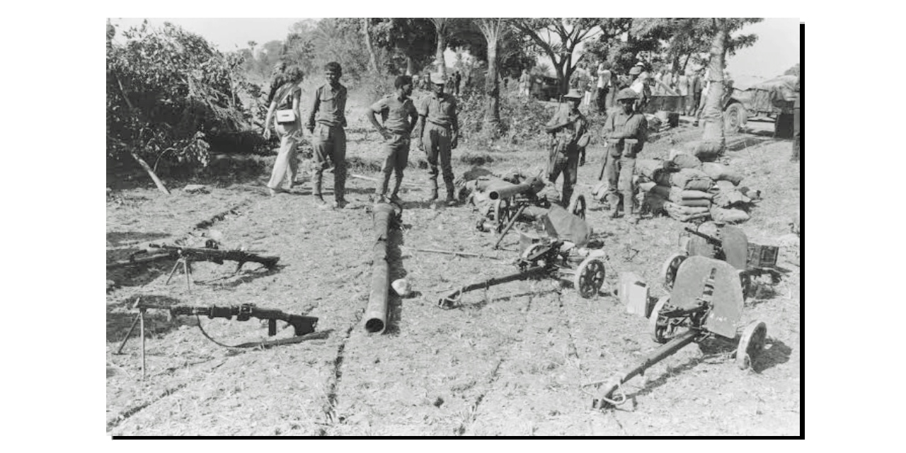 آپریشن سرچ لائٹ؛ تعارف، مقاصد اور نتیجہ