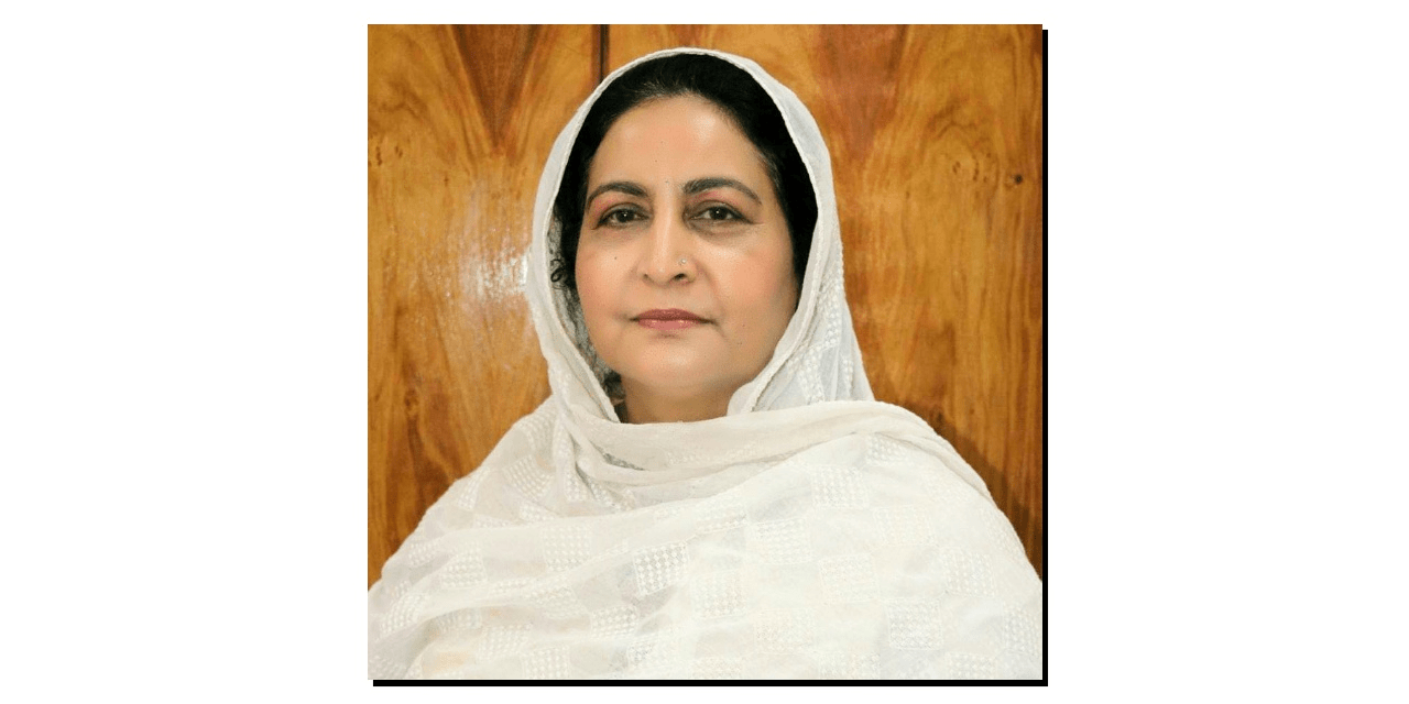 کچھ نو تعینات ڈائریکٹر پشتو اکیڈمی پشاور پروفیسر ڈاکٹر فرخندہ حیات کے بارے میں