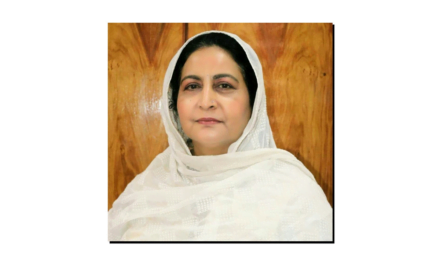 کچھ نو تعینات ڈائریکٹر پشتو اکیڈمی پشاور پروفیسر ڈاکٹر فرخندہ حیات کے بارے میں