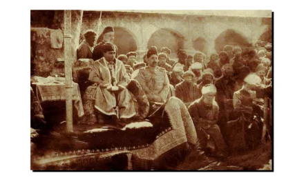 مہترِ چترال سیف الرحمان کی رسمِ تاج پوشی
