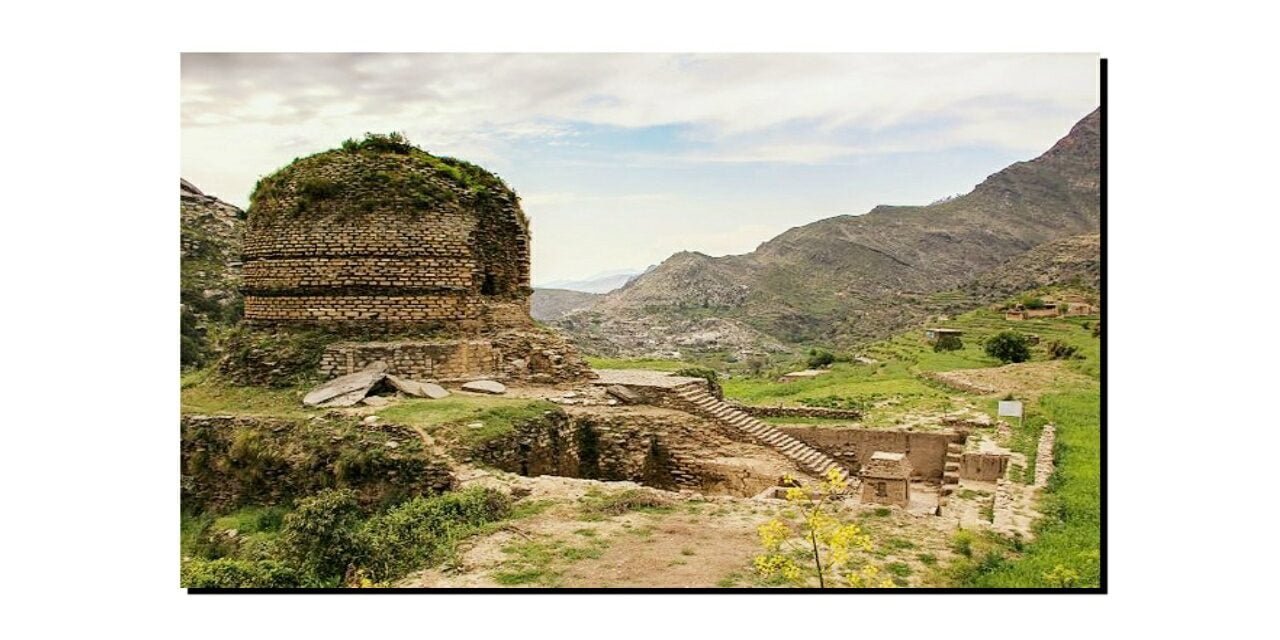 املوک درہ سٹوپا