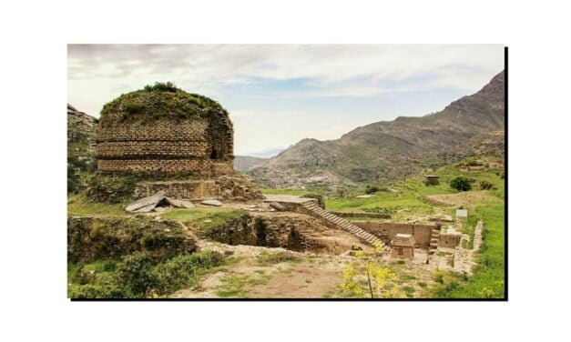 املوک درہ سٹوپا