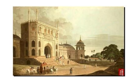 روہیلہ سے روہیل کھنڈ تک کا سفر