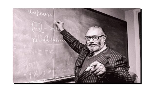 ڈاکٹر عبدالسلام، سائنس میں پاکستان کی شناخت