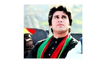 باجوڑ سے حلقہ این اے 8 کے امیدوار ریحان زیب نامعلوم افراد کی فائرنگ سے جاں بحق