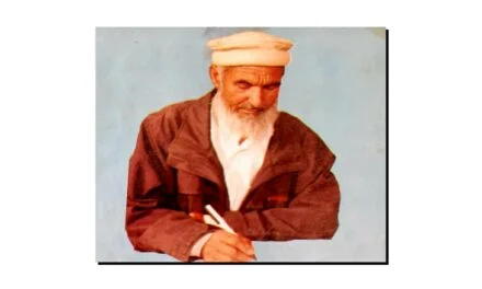 محمد شاہ روغانؔے، فن اور شخصیت