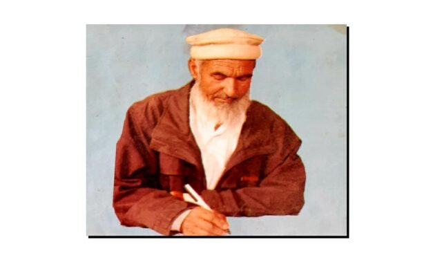 محمد شاہ روغانؔے، فن اور شخصیت