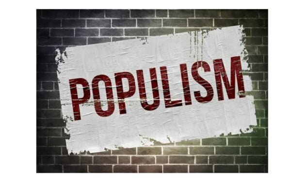 پاپولزم کیا ہے…؟