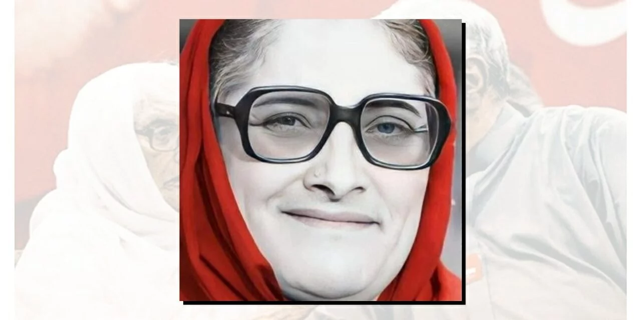 پختون سیاست کا پانسا پلٹنے والی اصولی خاتون، بیگم نسیم ولی خان