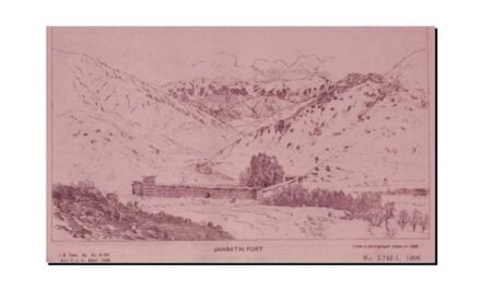 "جانبٹئی قلعہ” تاریخ کے تناظر میں