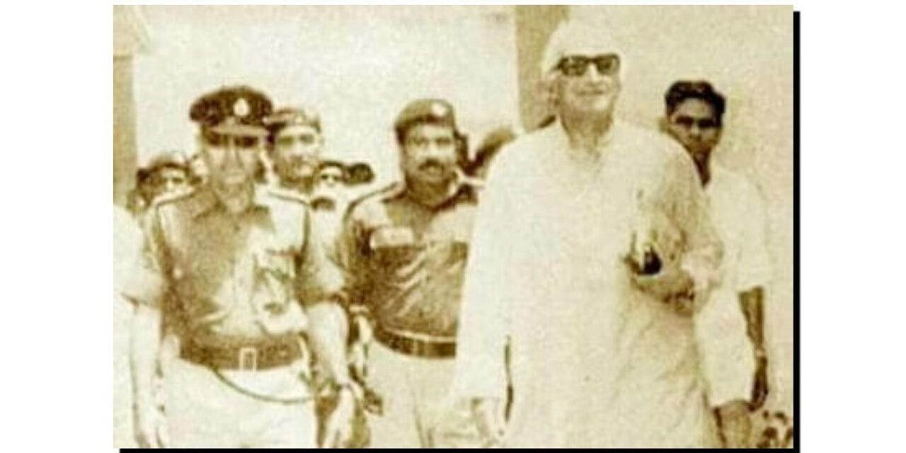 حیدر آباد سازش کیس اور جیل کے شب و روز