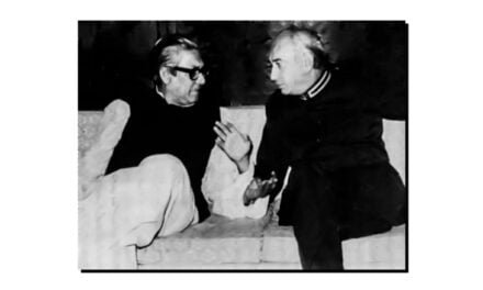 ذوالفقار علی بھٹو اور شیخ مجیب الرحمان کی ایک تاریخی ملاقات