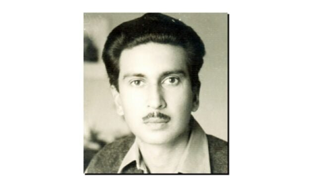 شہیدِ وطن حیات محمد خان شیرپاؤ