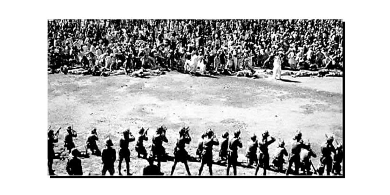 سانحۂ بابڑہ، پختون سیاسی تاریخ کا ایک نظر انداز مقدمہ