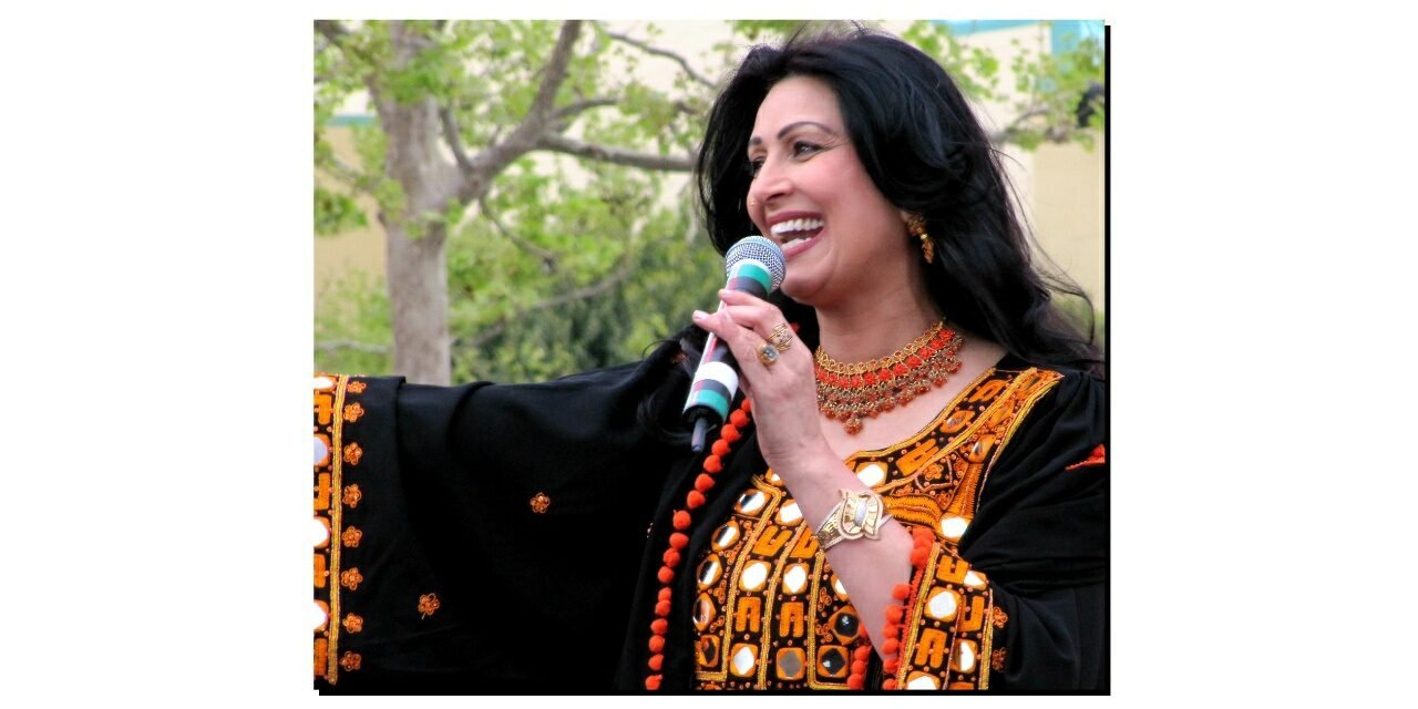 گلوکارہ نغمہ، دلوں کو چھو لینے والی آواز